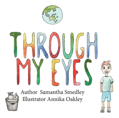 Libro Through My Eyes - Smedley, Samantha