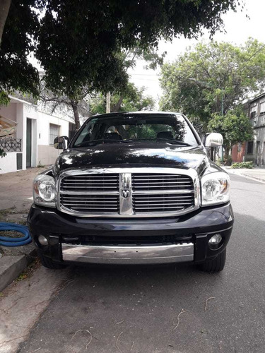 Imagen 3 de 15 de Ram 2500 Larami 4x4 Td Heavy