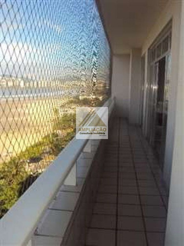 Imagem 7 de 15 de Apartamento Para Venda No Bairro Centro Em Guarujá - Cod: Py1958 - Py1958