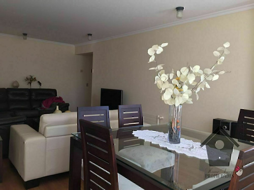 Amoblado. Puerto Pacífico, Viña Del Mar, 4d 3b, 120m2