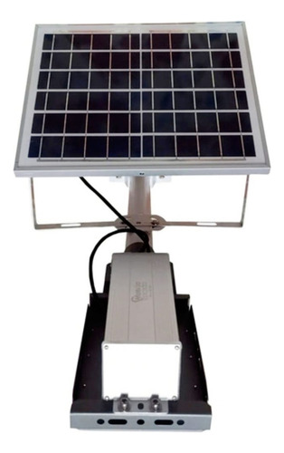 Suburbana Solar Sin Sensor 60watts Bateria P/48horas