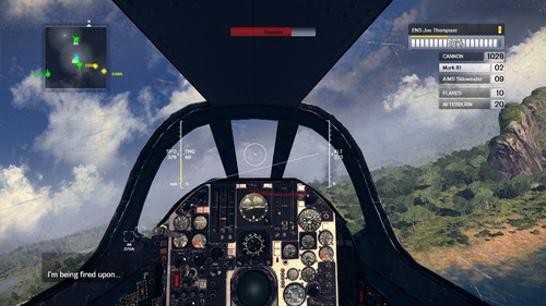 Juego multimedia físico Ultimate Edition Air Conflicts Vietnam para PS4