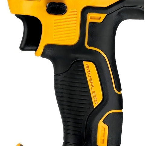 Chave De Impacto 1/2 Dewalt Dcf892 + Bat 4ah + Carregador