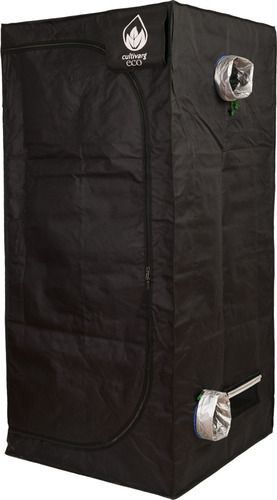 Imagen 4 de 9 de Carpa De Cultivo Indoor Cultivarg 80 Eco - Star Grow