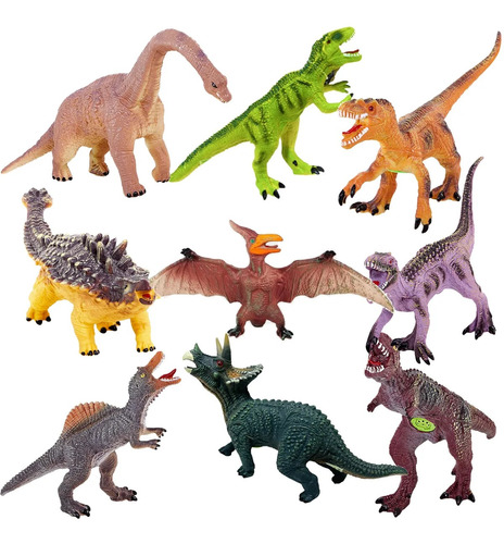 Dinosaurios Soft Surtidos 30 Cm