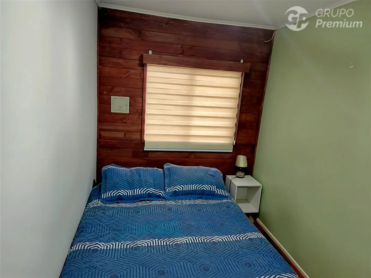 Imagen 4 de 9 de Casa En Arriendo 2 Dormitorios Y Estacionamiento En Valdivia