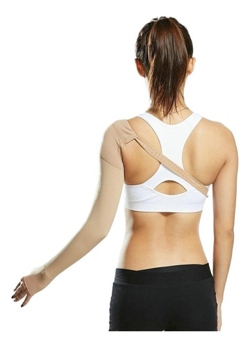 Vendaje Elástico Para La Prevención Del Linfedema Del Brazo