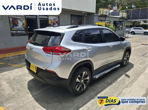 Chevrolet Tracker Ltz