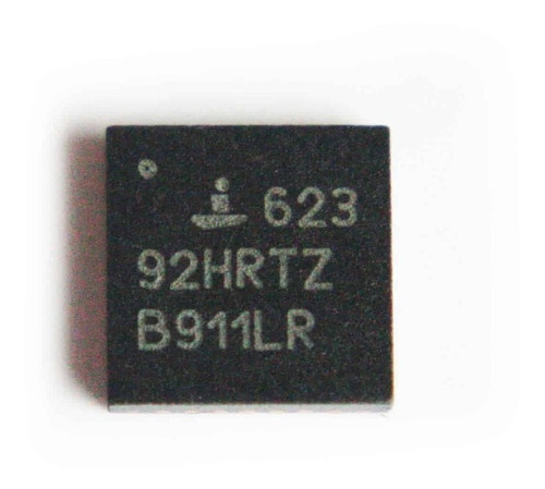 Isl62392hrtz Intersil Ic Circuito Componente Electrónico