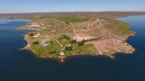 Imagen 2 de 8 de Terreno En Venta, En La Península, Lago Mari Menuco