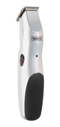 Imagen 3 de 10 de Cortadora De Pelo Wahl Timmer Groomsman Recargable 9 Piezas