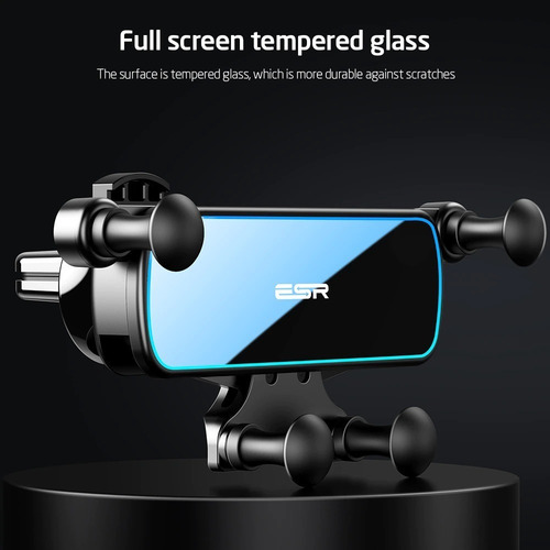 Imagem 5 de 10 de Suporte Veicular Esr Compatível iPhone 12/11/xr/xs/max/8/7