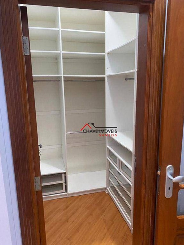 Imagem 30 de 30 de Casa Com 3 Dormitórios, 260 M² - Venda Por R$ 2.500.000,00 Ou Aluguel Por R$ 7.300,00/mês - Ponta Da Praia - Santos/sp - Ca0321