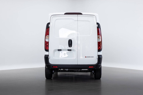 Imagem 3 de 15 de Fiat Fiorino 1.4 Mpi Furgão Endurance 8v Flex 2p Manual