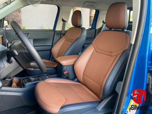 Imagem 5 de 15 de Maverick 2.0 Ecoboost Gasolina Lariat Fx4 Automático