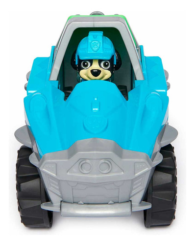Veículo E Figura - Patrulha Canina - Carro De Resgate Rex -