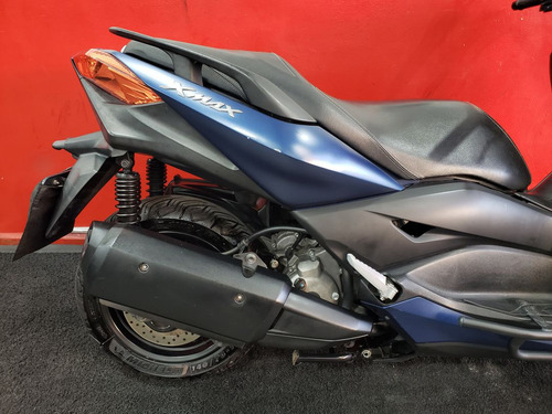 Yamaha Xmax 250 X Max 250 X-max 250 Abs 2021 Azul