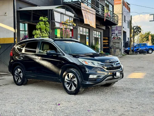 Honda CR-V 2.4 Exl Navi Cvt