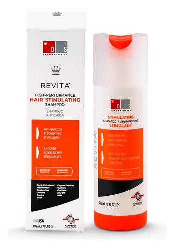 Revita® Shampoo Anticaída Estimulante Del Cabello