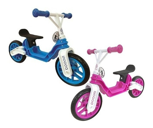 Bicicleta D Entrenamiento Sin Pedal Balance Equilibrio Niños