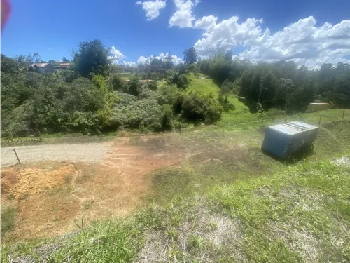 Lotes En Parcela Quirama Smg