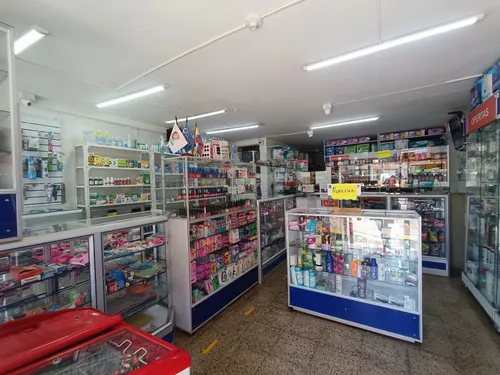 Droguería Comunal Las Orquídeas