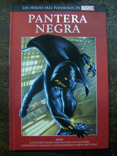 Pantera Negra * Contemplen A Wakanda Y Mueran * Marvel *