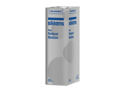 Sikkens Plus Reducer Medium 5 Lts. Pinturerias Miguel