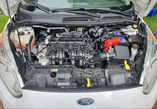 Ford Fiesta Kinetic Se Plus