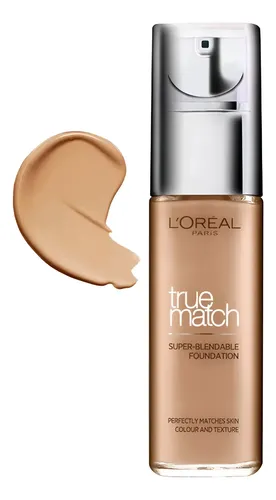 Comprar Loreal Paris Base Cubritiva Fluida True Match 30ml en Argentina