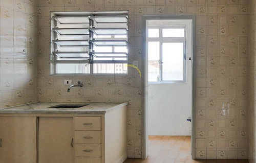 Imagem 5 de 23 de Apartamento Com 2 Dorms, Catiapoa, São Vicente - R$ 220 Mil, Cod: 2344 - V2344
