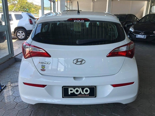 Hb20 1.0 Comfort 12v