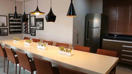 Imagem 12 de 19 de Apartamento À Venda No Bairro São Domingos - São Paulo/sp - O-2179-7422