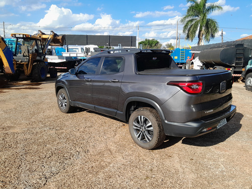 Fiat Toro 2.0 Freedom 4x4 Aut. 4p Automática