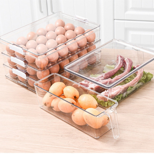 Imagen 3 de 7 de Organizador De Refrigerador