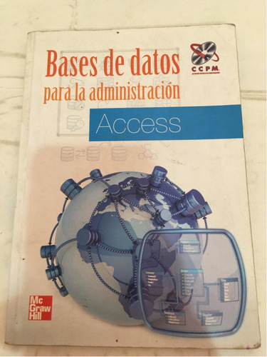 Ccpm Bases De Datos Para La Administración