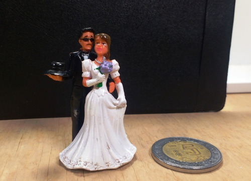 Priviet Homies Boda Matrimonio Miniatura Hw