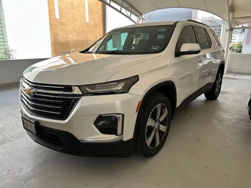 Chevrolet Traverse 3.6 Lt 7 Pasajeros At