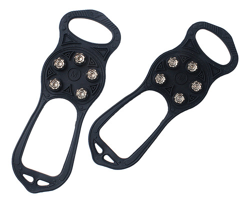 Pinchos Antideslizantes Para Zapatos K, 5 Tachuelas, Crampon