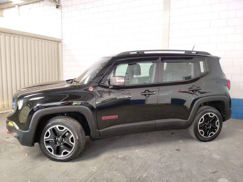 Jeep Renegade 2.0 Trailhawk 4x4 Aut. 5p