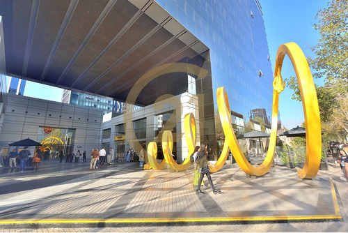 Modernas Oficinas Con Hermosa Vista En Las Condes.