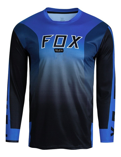 Jersey Fox Hpit 180 Race  Mtb Downhill Motocross Enduro Rzr