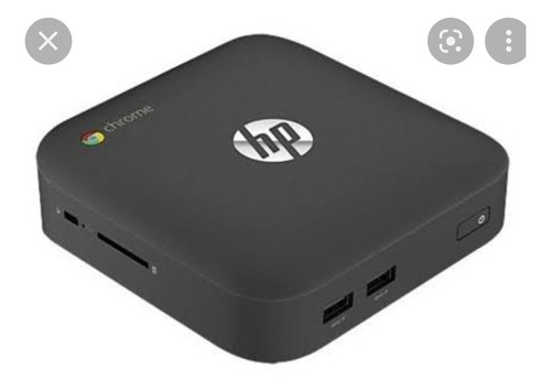 Hp Chromebox G2 Chromebox Celeron 3867u - 4 Gb Ram - 16 Gb, 