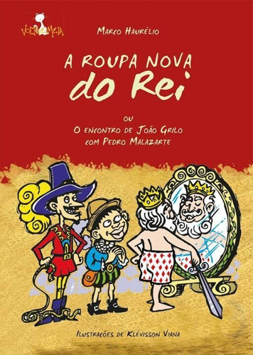 Roupa Nova Do Rei, A - Nova Alexandria