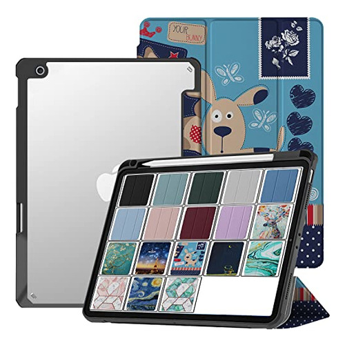 Durasafe Cases For iPad 10.2 Inch 9 8 7 2021 2020 2019 [ Ipa