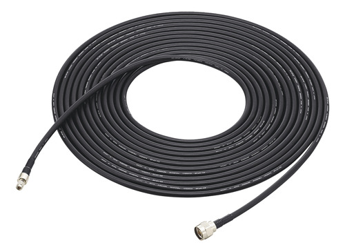 Cable Coaxial P/ Antena Ah38 (10 Mts De Largo)