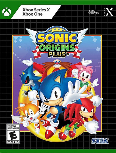 Sonic Origins Plus - Xbox Series X - Xbox One
