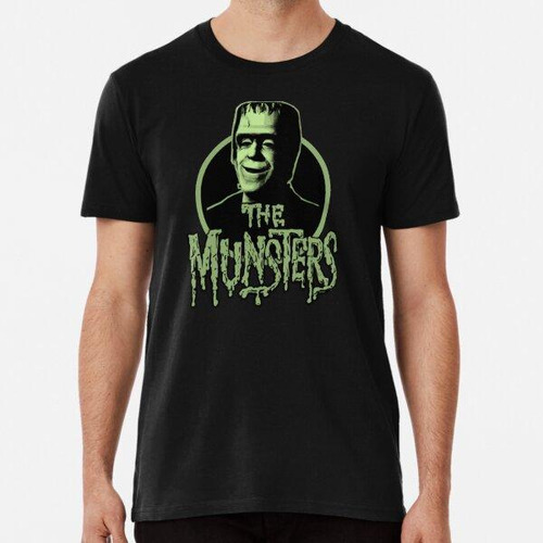 Remera The Munsters - Camiseta Algodon Premium