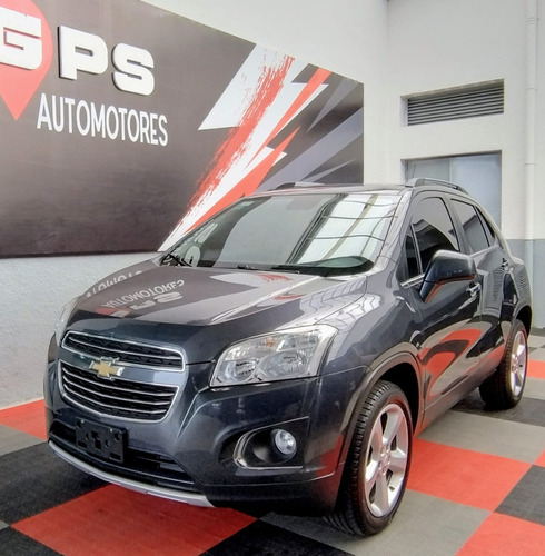 Chevrolet Tracker 1.8 Ltz+ Awd At 140cv