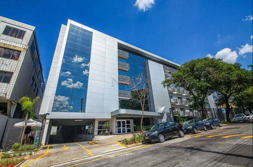 Imagem 1 de 15 de Edificio Cgh Aeroporto Offices | Npi Imoveis - V-4193